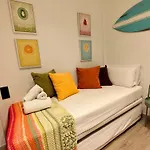 Travel Habitat Casa Playa Malvarrosa Con Terraza * Valencia