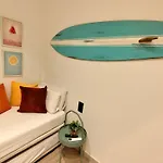 Travel Habitat Casa Playa Malvarrosa Con Terraza