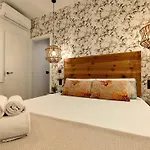 アパート Travel Habitat Casa Playa Malvarrosa Con Terraza バレンシア