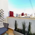 Travel Habitat Casa Playa Malvarrosa Con Terraza Apartment Valencia