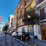 アパート Travel Habitat Casa Playa Malvarrosa Con Terraza