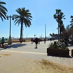 Travel Habitat Casa Playa Malvarrosa Con Terraza * Valencia