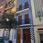 Apartment Travel Habitat Casa Playa Malvarrosa Con Terraza *