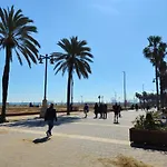Travel Habitat Casa Playa Malvarrosa Con Terraza Apartment *