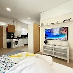 Xl Flat Apartment *