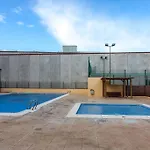 アパート Flat Swim And Paddle *