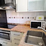شقة Valencia Beach Apartments *