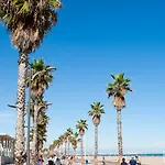 Piso Playa Patacona/malvarrosa * ולנסיה