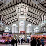 Ttdssa Vlc Ramellets Street Market 발렌시아