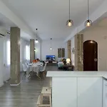 Apartman Ttdssa Vlc Purisima Street Valencia
