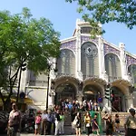 Отель Myr Plaza Mercado &