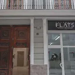 Апартаменты Centre Torres De Quart