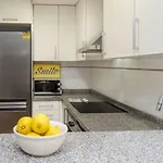 Apartup Patacona Attic I Lägenhet *