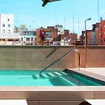 ホテル ヴィンチ メルカート バレンシア