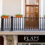 Апартаменты Centre Torres De Quart *