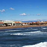 Casa Cabanyal Tatil Evi Valensiya