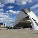 Of Arts Apartamento Valencia