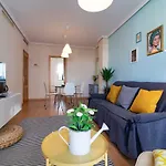 Apartamento La Seda *