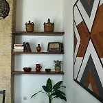 Ruzafa, Centro Ciudad. Terraza-wifi Apartment