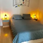 Beautiful Penthouse In Best Area Lejlighed *