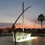 Gold Beach アパート バレンシア