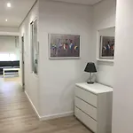 Apartment Garden Turia Downtown Valencia