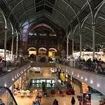 Garden Turia Downtown Valencia