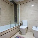 On The Beach,pool,wifi,garage,valencia Apartment *