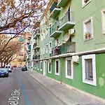 Cozy In Valencia! Wi-fi ! Daire Valensiya