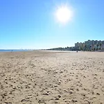 Frente Al Mar Apartment Valencia