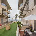 Patacona Vistas Al Mar アパート