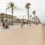 Apartamento Patacona Vistas Al Mar *