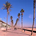 Marin Patacona Apartman Valencia