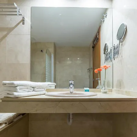 Apartmán Travel Habitat - Ciudad De Ciencias Valencie
