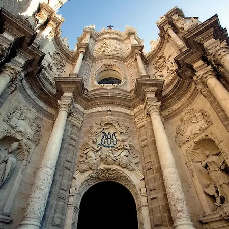 Sh Palace (adults Only) Valencia