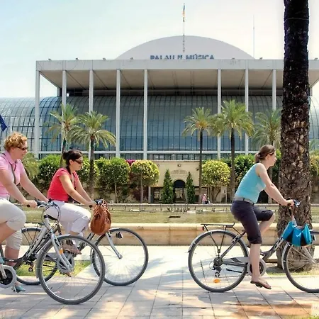 Sh Palace (adults Only) فندق فالنسيا