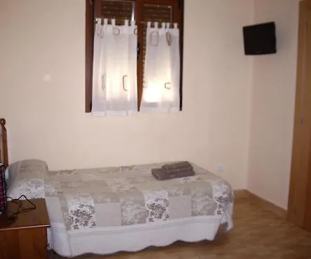 Pensjonat Abastos Walencja