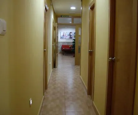 호스탈 아바스토스 발렌시아