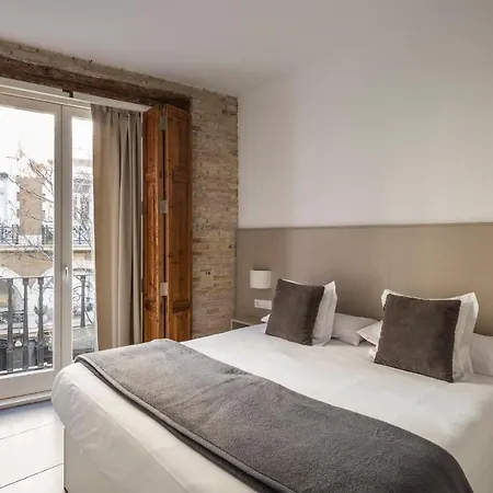 Mon San Martin 아파트 발렌시아