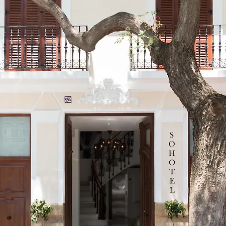 Soho Hotel apartamentowy