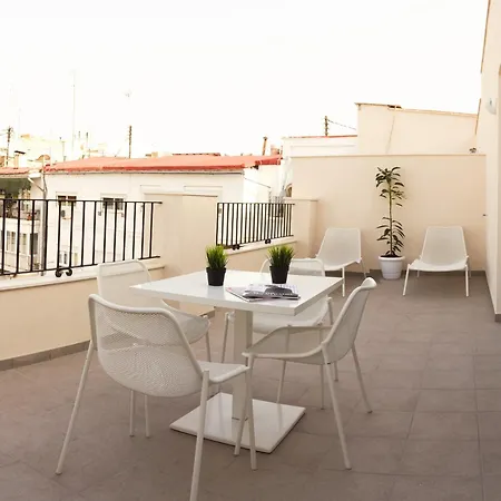 Soho Hotel apartamentowy Walencja