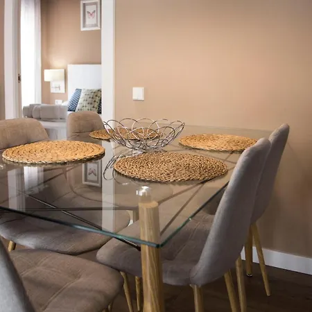 Carmen Apartman Valencia