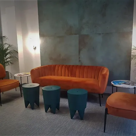 Hotell Md Modern - Jardines