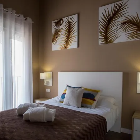 Apartman Carmen Valencia