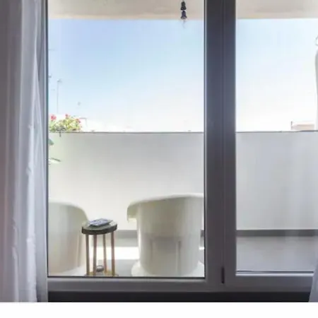 Torres De Serrano Apartman Valencia