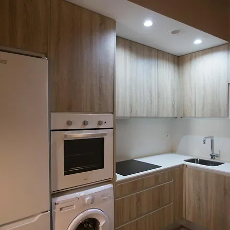 Apartman Carmen Valencia