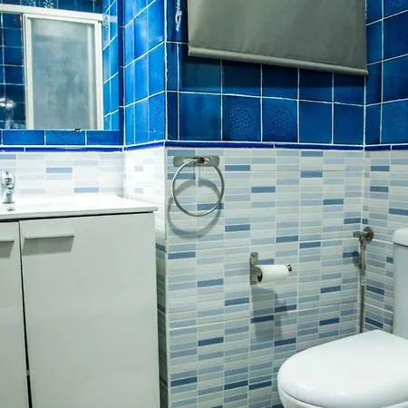 Apartment Malvarosa Family Valencia