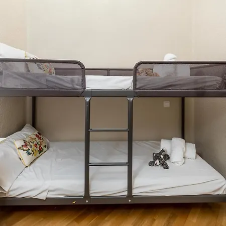 Apartamento My Loft 4 Gran Via *