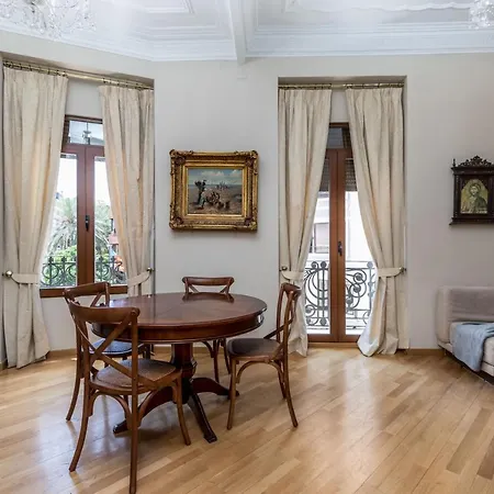 Apartamento My Loft 4 Gran Via Valência