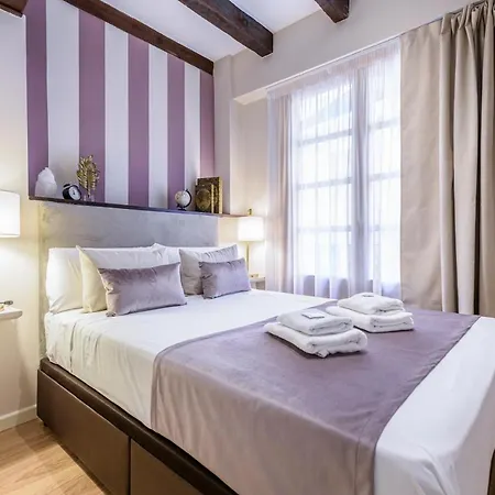 Ttdssa Vlc Ramellets Street Market 아파트 발렌시아